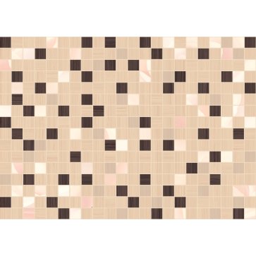 Плитка настенная FLORA Мозаика MWM451D (CERSANIT)